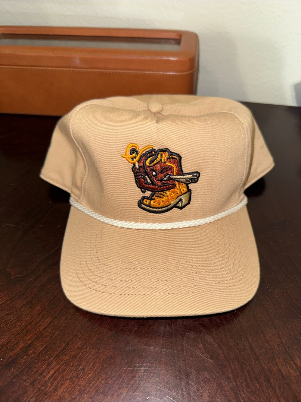 LIMITED El Paso Bootmakes MiLB SnapBack hat!